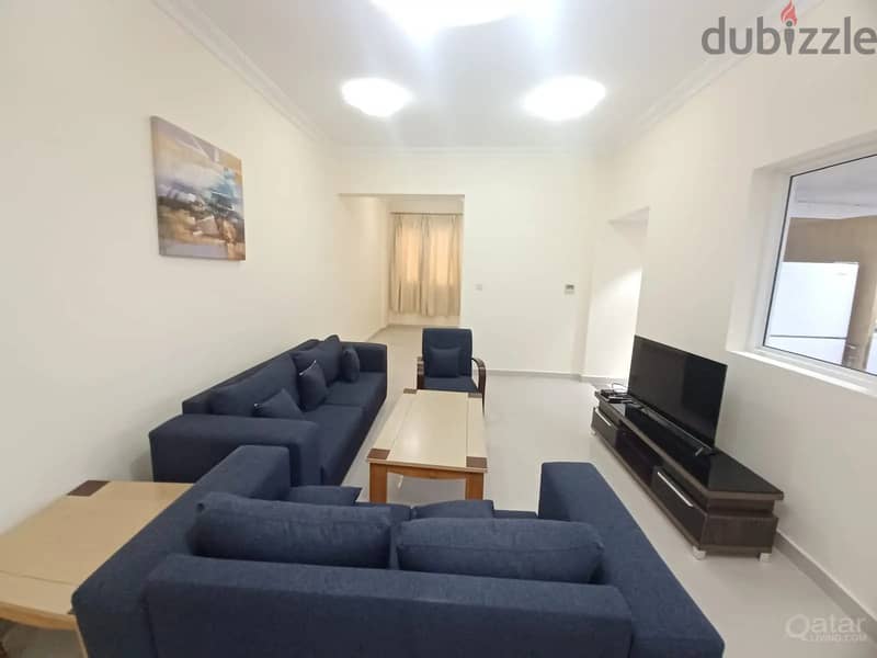 2 BHK - NAJMA , DOHA - Fully Furnished - Family Apartment 2