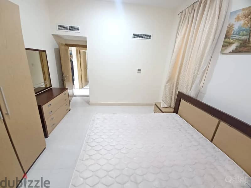 2 BHK - NAJMA , DOHA - Fully Furnished - Family Apartment 3