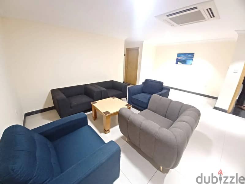 2 BHK - NAJMA , DOHA - Fully Furnished - Family Apartment 4