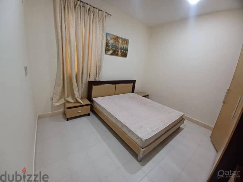 2 BHK - NAJMA , DOHA - Fully Furnished - Family Apartment 7