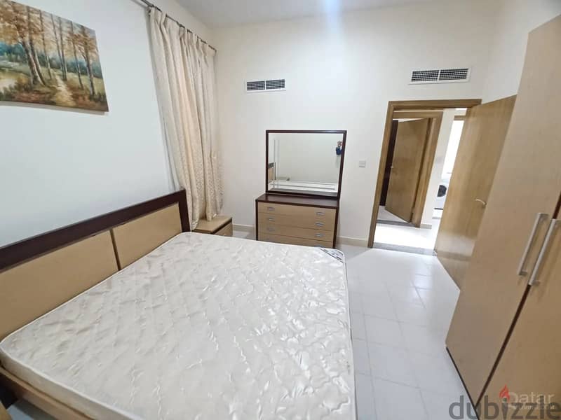 2 BHK - NAJMA , DOHA - Fully Furnished - Family Apartment 9