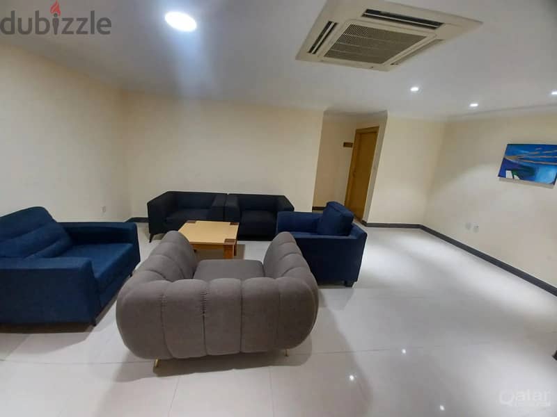 2 BHK - NAJMA , DOHA - Fully Furnished - Family Apartment 11