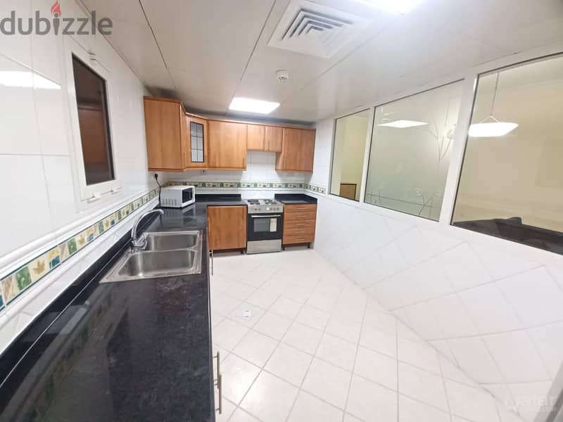 2 BHK - NAJMA , DOHA - Fully Furnished - Family Apartment 12