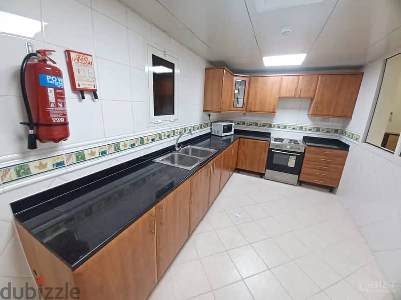 2 BHK - NAJMA , DOHA - Fully Furnished - Family Apartment 14