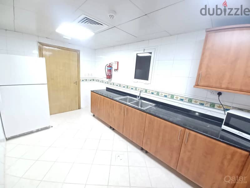 2 BHK - NAJMA , DOHA - Fully Furnished - Family Apartment 17