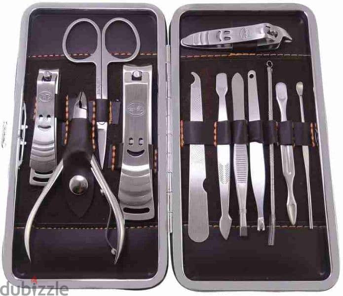 12 in 1 manicure set 3