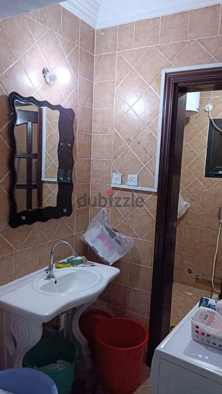 Ground floor  big studio near Oqba metro station 3