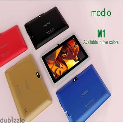 Modio M1 Tablet