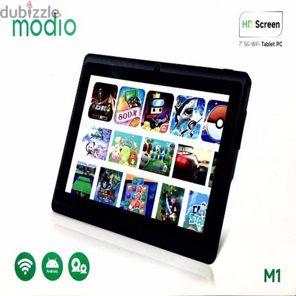 Modio M1 Tablet 1