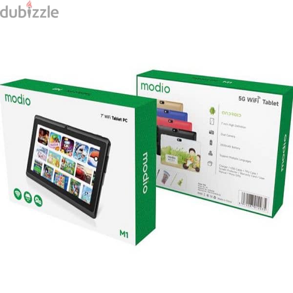 Modio M1 Tablet 2