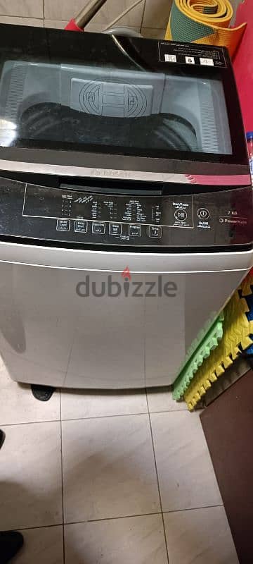 Bosh 7 kg Washisg machine 1