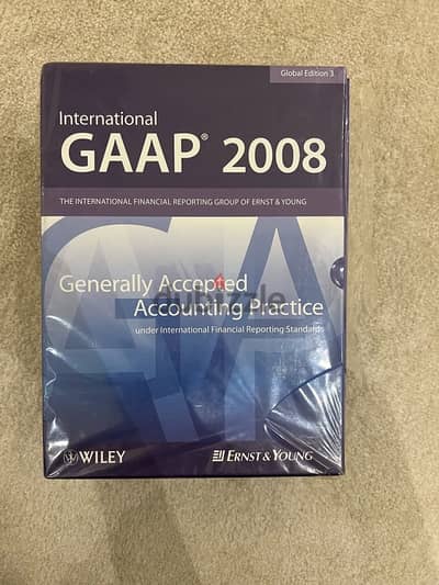 ( International GAAP 2008 )