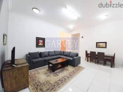 Fully furnished 2 Bedroom Flat With Balcony