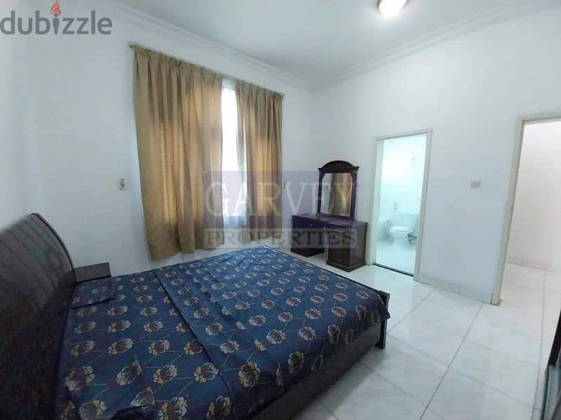 Fully furnished 2 Bedroom Flat With Balcony 3