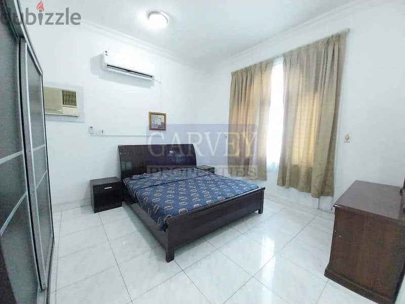 Fully furnished 2 Bedroom Flat With Balcony 4