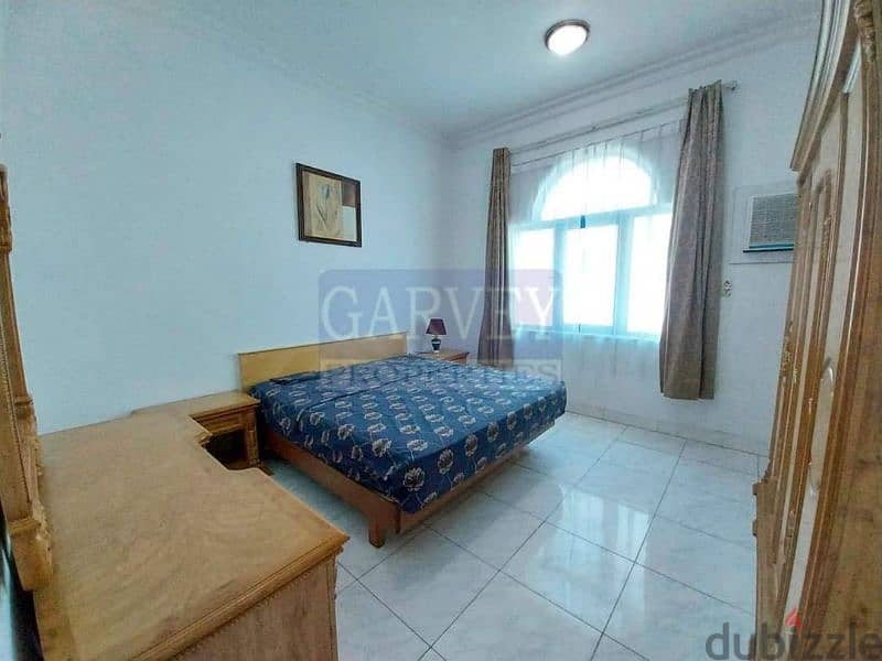 Fully furnished 2 Bedroom Flat With Balcony 5