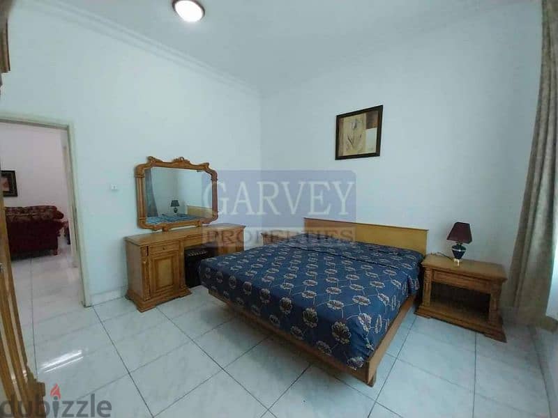 Fully furnished 2 Bedroom Flat With Balcony 6