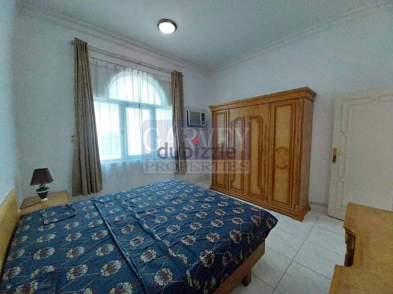 Fully furnished 2 Bedroom Flat With Balcony 7