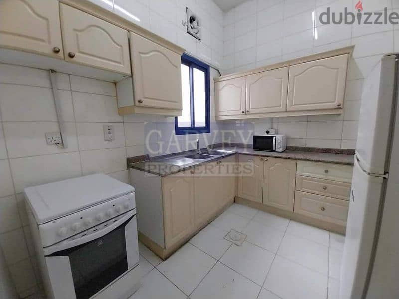 Fully furnished 2 Bedroom Flat With Balcony 8