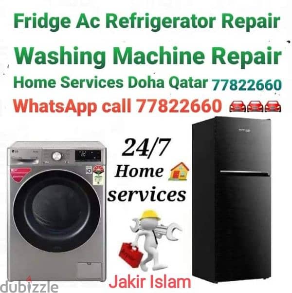 Washing Machine Ac Refrigerator Repair 77822660 0