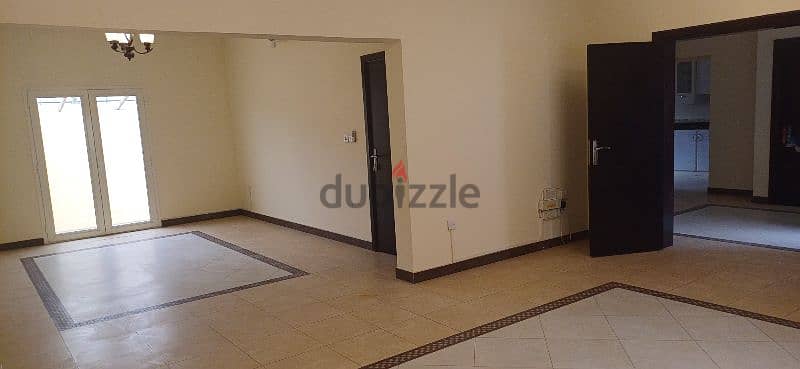 Very Spacious 5 B/R Compound Villa in Izghawa 4