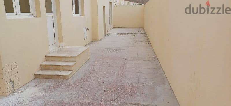 Very Spacious 5 B/R Compound Villa in Izghawa 7