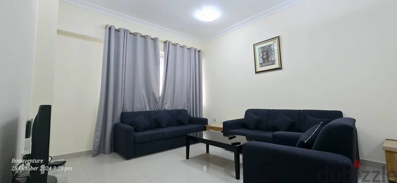 2 BHK - FULLY FURNISHED - NAJMA , DOHA - Family Apartment 2