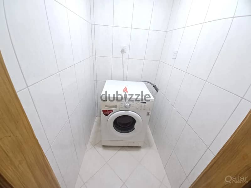 2 BHK - FULLY FURNISHED - NAJMA , DOHA - Family Apartment 9