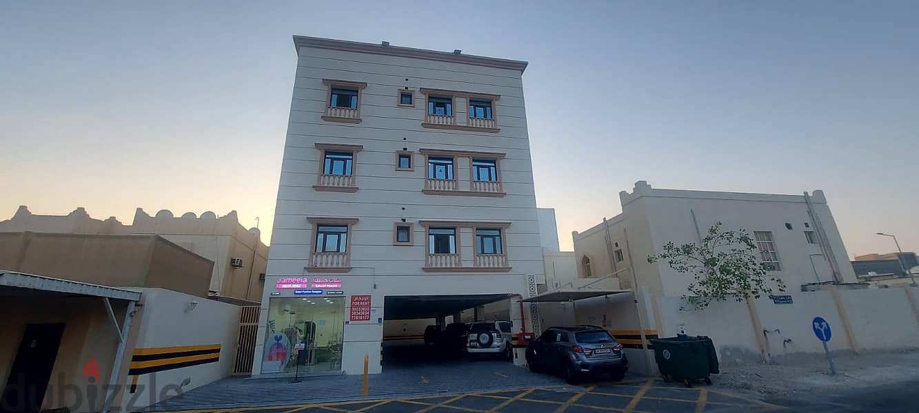 For rent flat in building Al Wakra 3bhk without commission 0