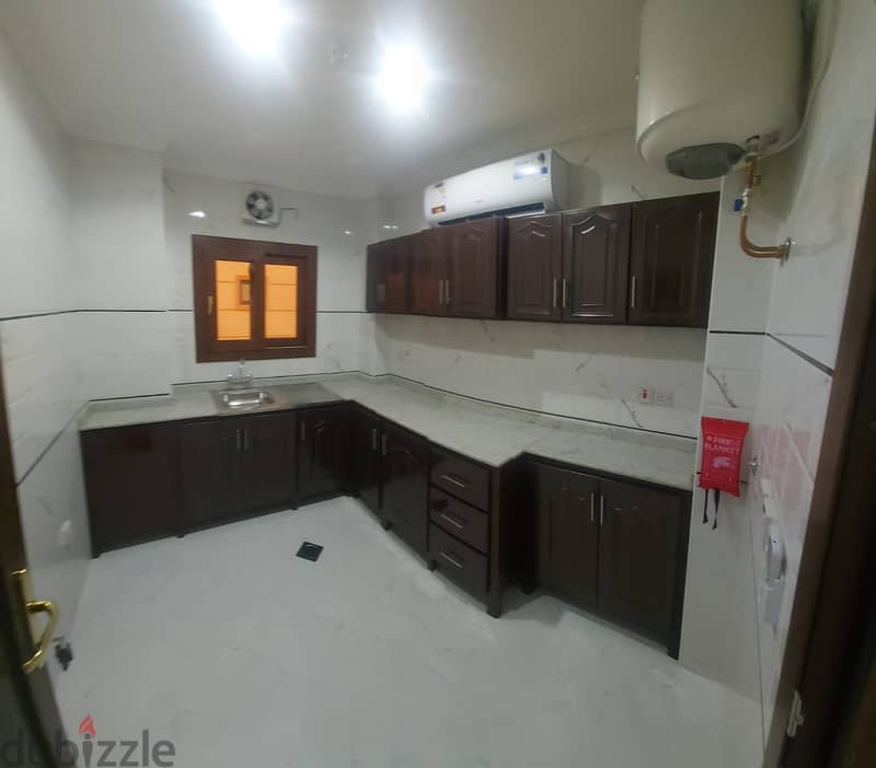 For rent flat in building Al Wakra 3bhk without commission 1