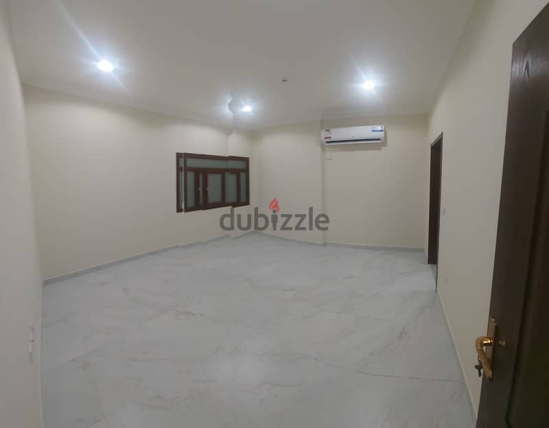 For rent flat in building Al Wakra 3bhk without commission 4