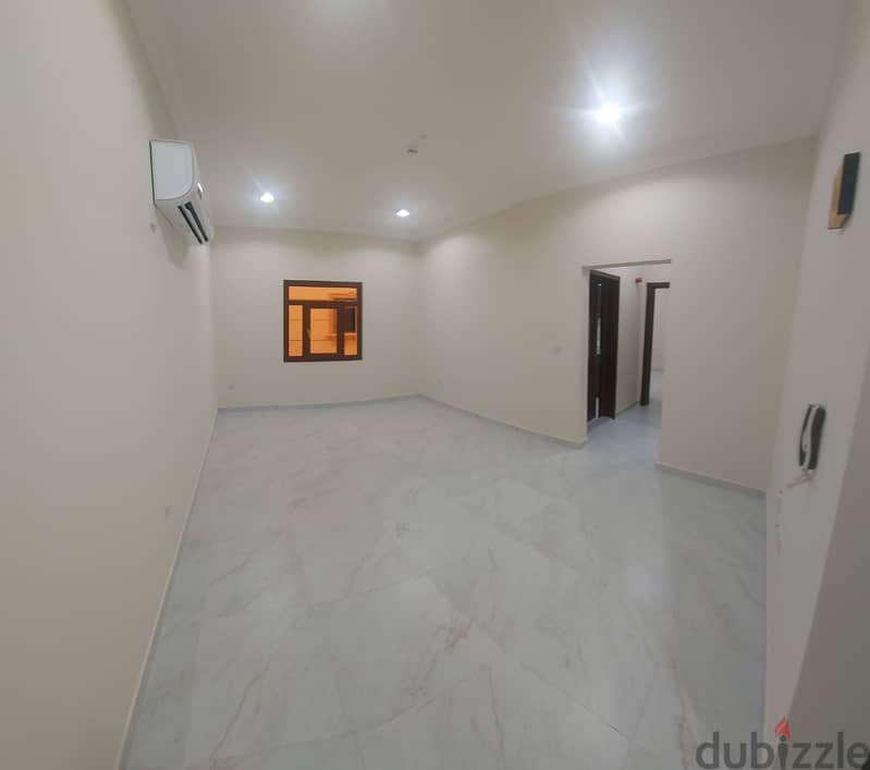 For rent flat in building Al Wakra 3bhk without commission 5