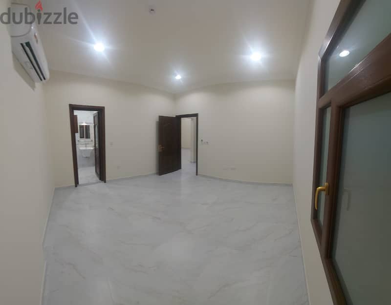 For rent flat in building Al Wakra 3bhk without commission 8