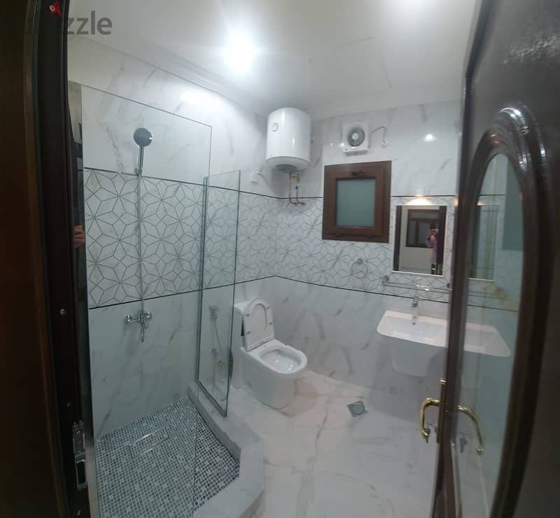 For rent flat in building Al Wakra 3bhk without commission 12