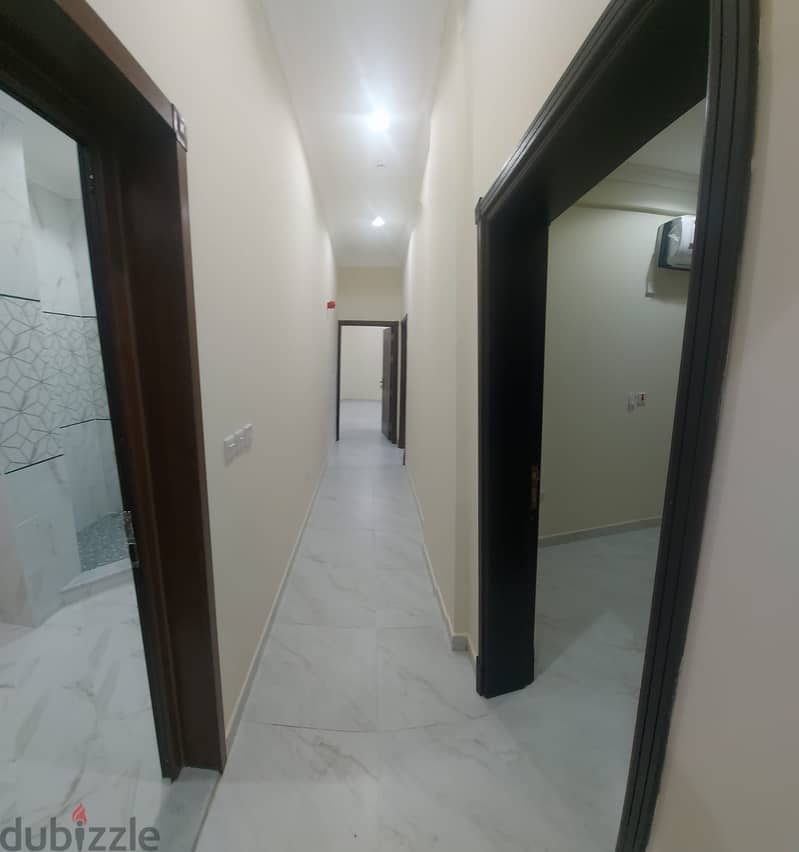 For rent flat in building Al Wakra 3bhk without commission 14