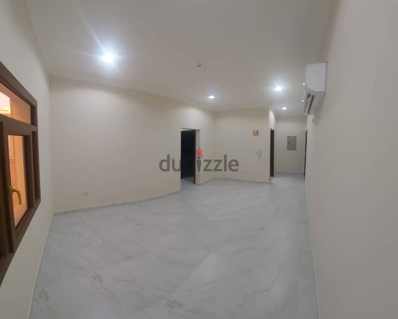 For rent flat in building Al Wakra 3bhk without commission 15