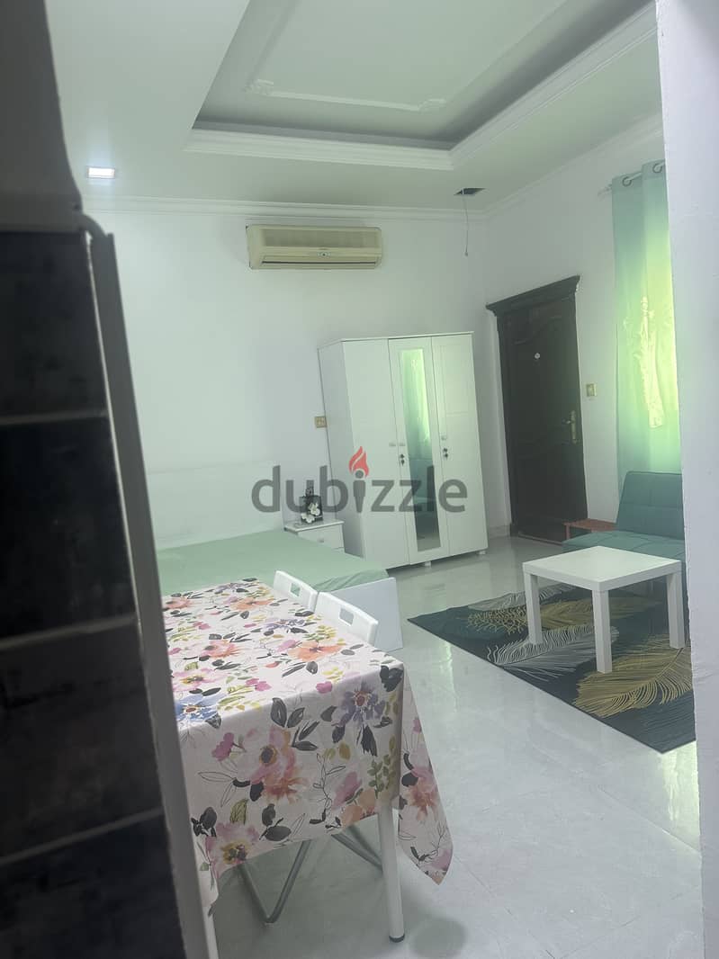 Furnished Studio Near Qatar Consumption Complex 4