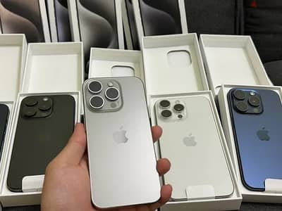 iPhone 15 Pro Max EMI Monthly Plan Avail WhatsApp : +16266453424