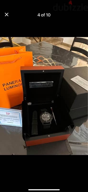 PANERAI LUMINOR NEW 7