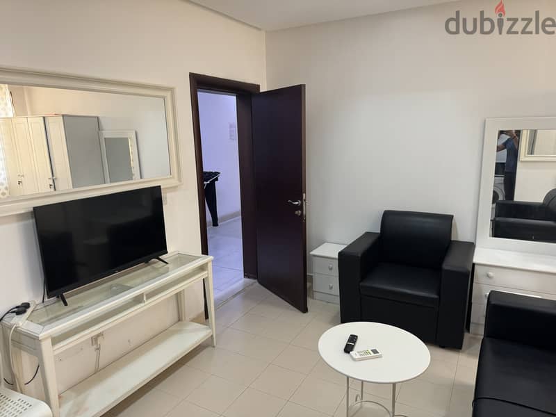 Studio Fully Furnished in new Salata 1