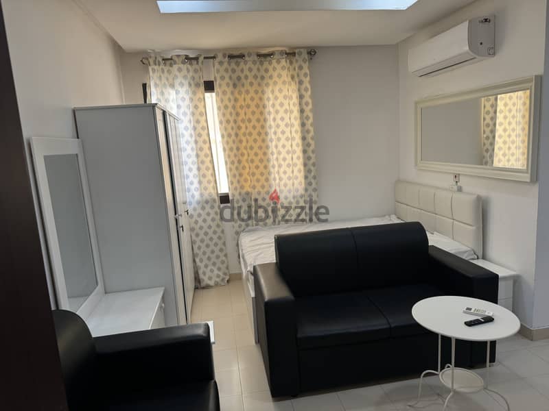 Studio Fully Furnished in new Salata 3