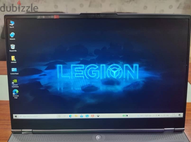 6GB NVIDIA GeForce RTX 206-Lenovo Legion- i7-10th Gen-16GB RAM-512GB 3