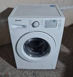 SAMSUNG 7 KG WASHING MACHINE 0