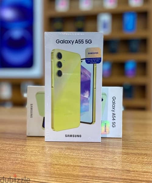 Samsung A55 5G 0