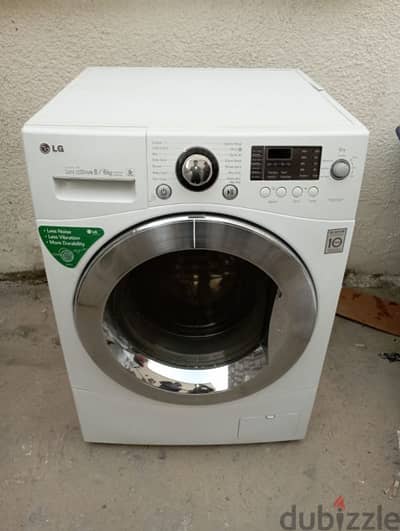 LG washing machine for sale