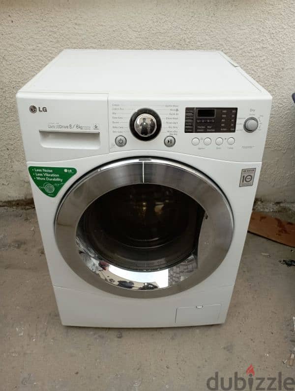 LG washing machine for sale 0