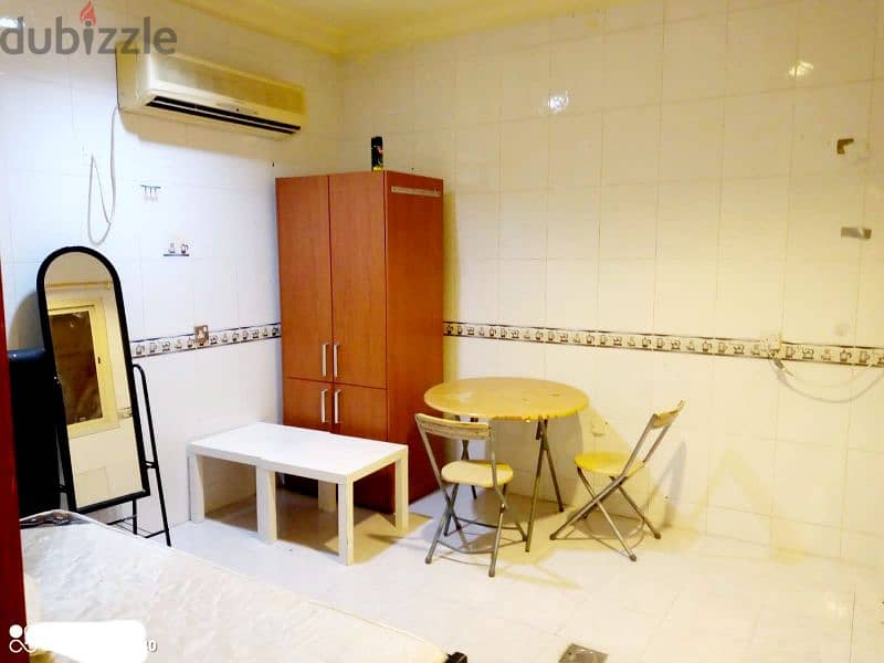 Semi Furnished Family Room For Rent QR:1800, Nuaija Al Hilal 4