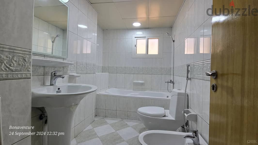 2 BHK - FULLY FURNISHED - NAJMA , DOHA 9