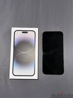 iphone 14 pro max 128gb space black 0