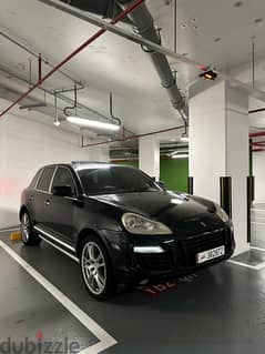 Porsche Cayenne s 2009 0